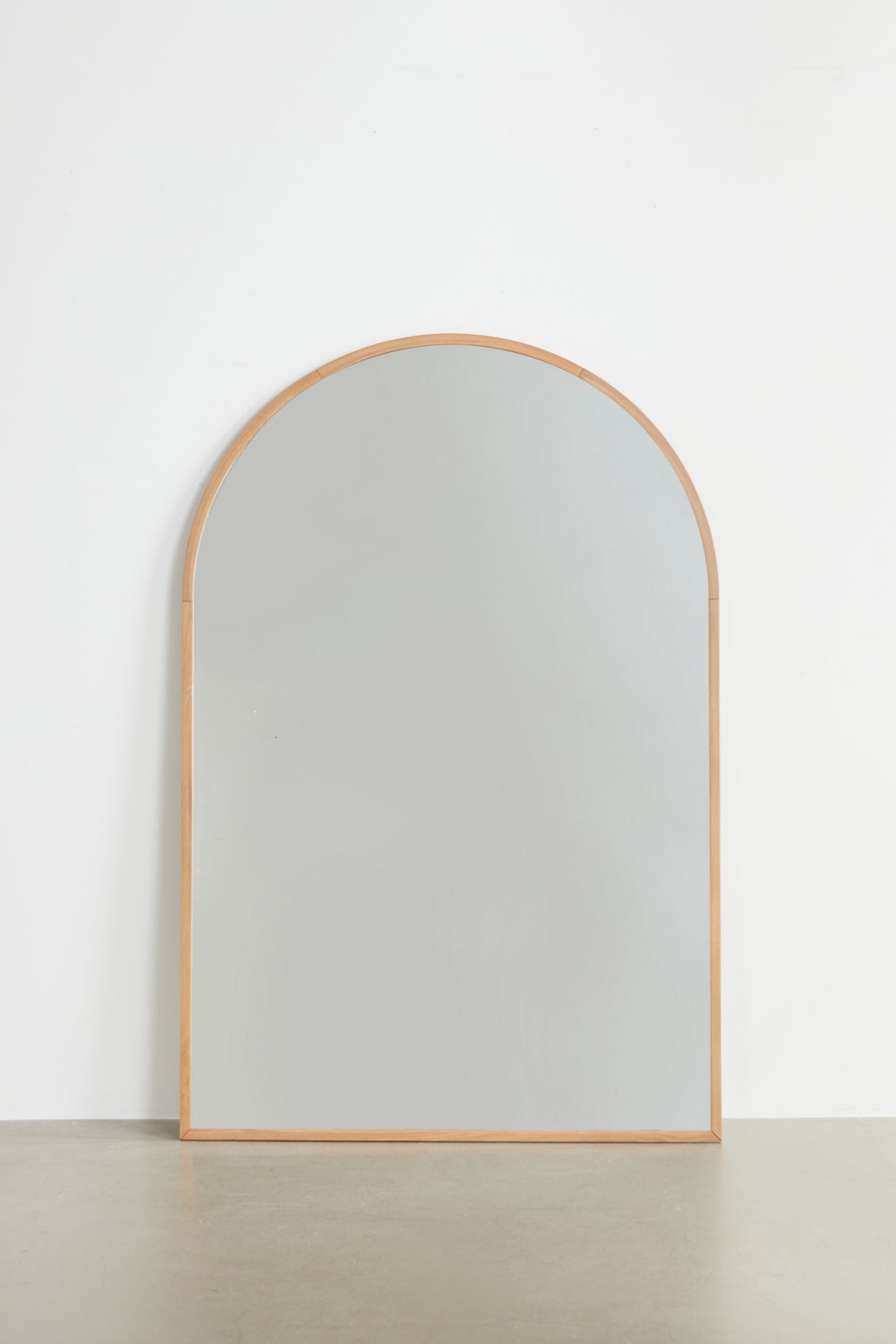 Tabitha Arc Mirror - Natural, XL Floor