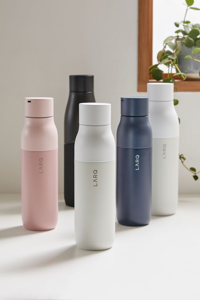 LARQ Review 2019: Self-Cleaning Water Bottle - Suburban Tourist