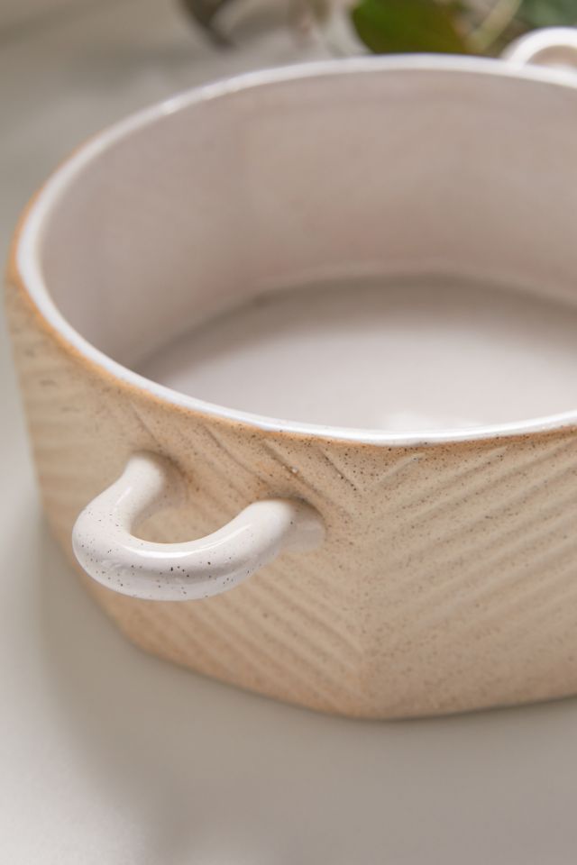 Sabine Etched Baking Dish #2