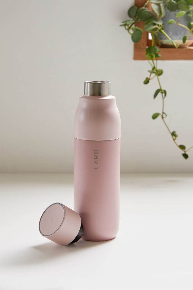 LARQ Self-Cleaning Water Bottle, 17 oz. - Himalayan Pink