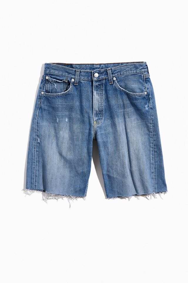 Urban outfitters hot sale levi shorts