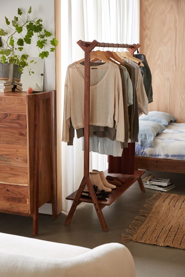 Urban outfitters clothes discount rack