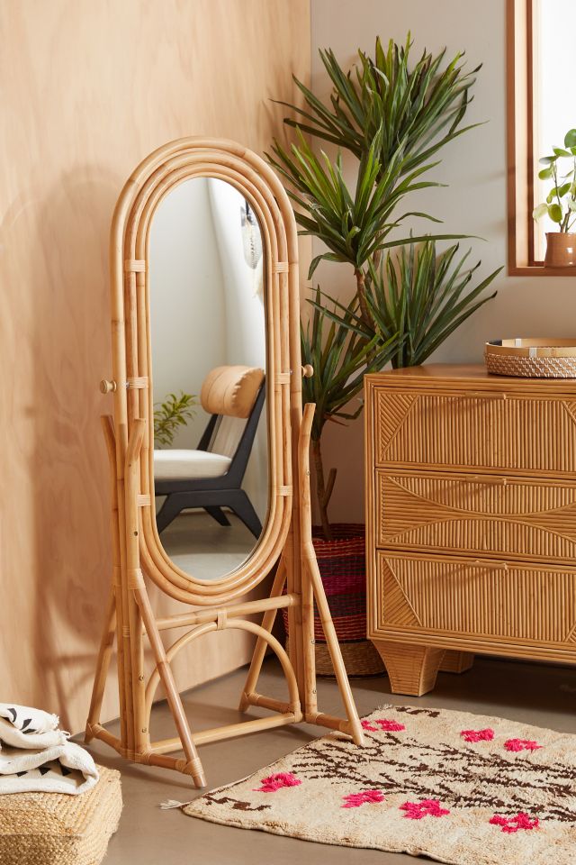 Samba Floor Mirror | Urban Outfitters