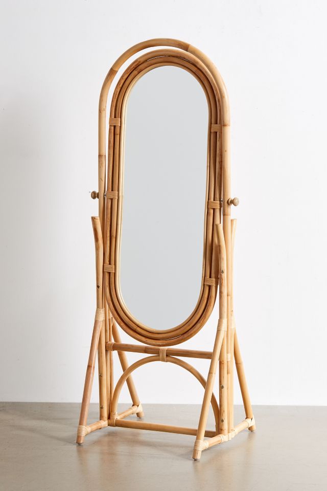 Samba Floor Mirror #2