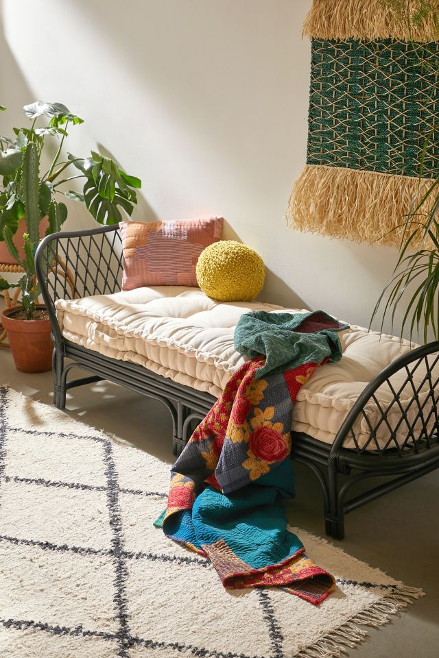 Urban outfitters 2025 daybed mattress