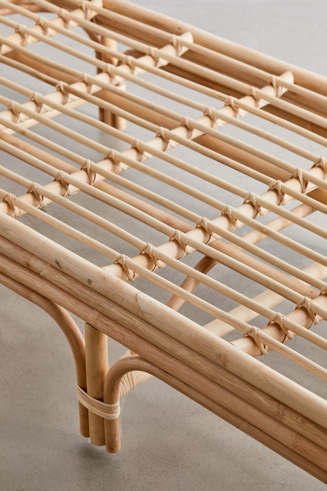 Rattan daybed urban deals outfitters