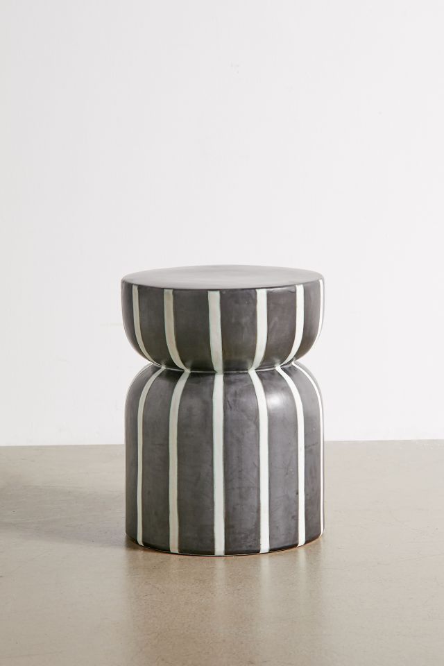Batna Ceramic Side Table #1