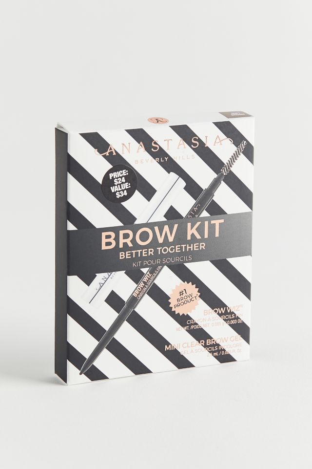 Anastasia Beverly Hills Better Together Brow Kit #1