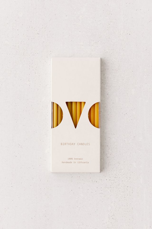 OVO Things Skinny Birthday Candle - Set Of 10 #2