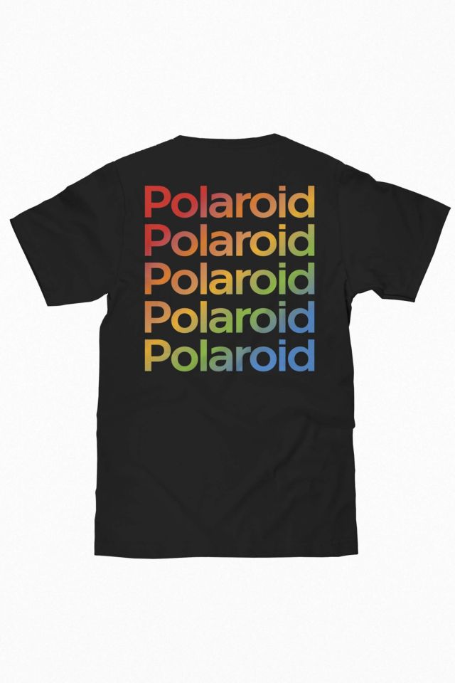 Polaroid Logo Tee #1
