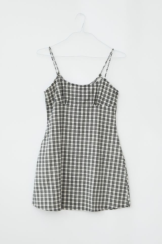 Robe Mini Glissante Motel Valy #1