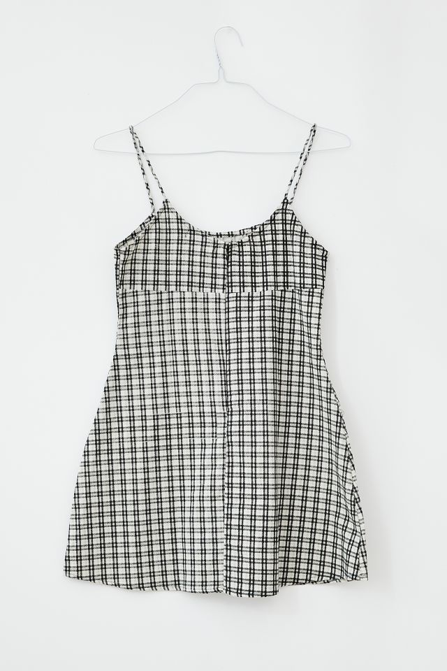 Robe Mini Glissante Motel Valy #2