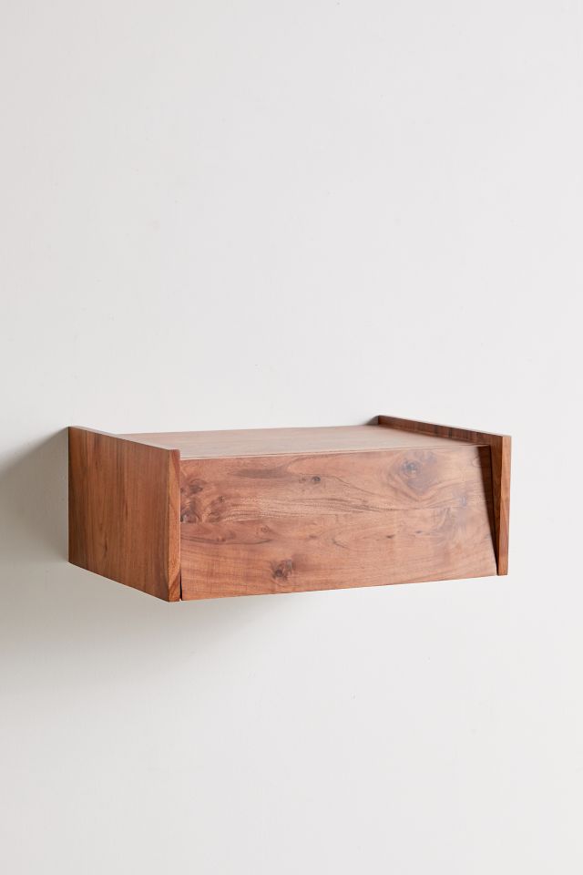Akina Floating Nightstand #2