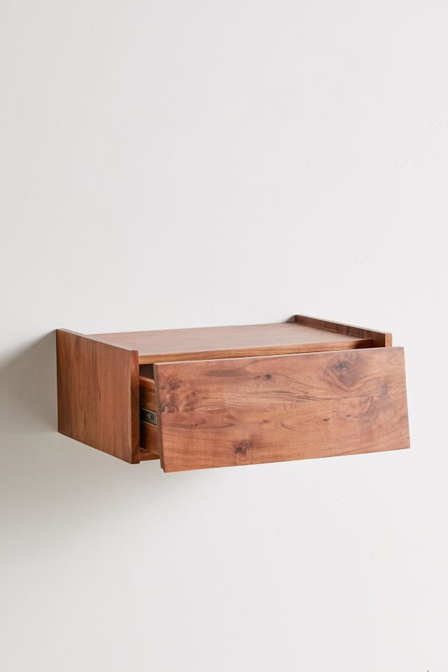 Akina Floating Nightstand #3