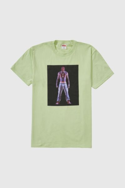 Supreme Tupac Hologram Tee