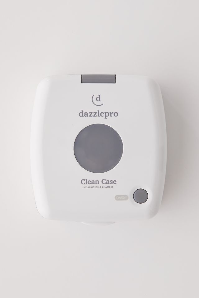 Dazzlepro Clean Case UV Dental Sanitizer #1