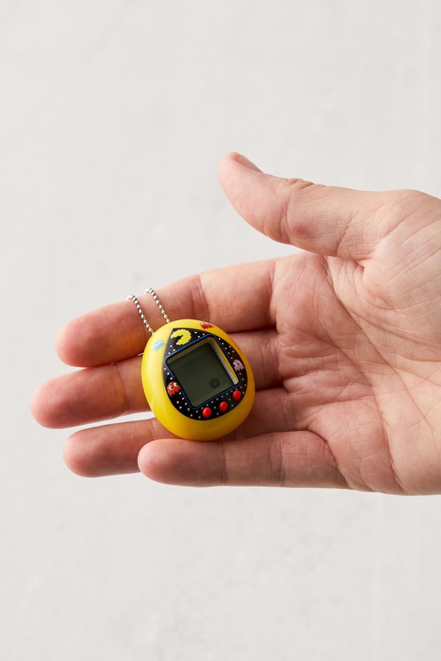 PAC-MAN X Tamagotchi Game #1