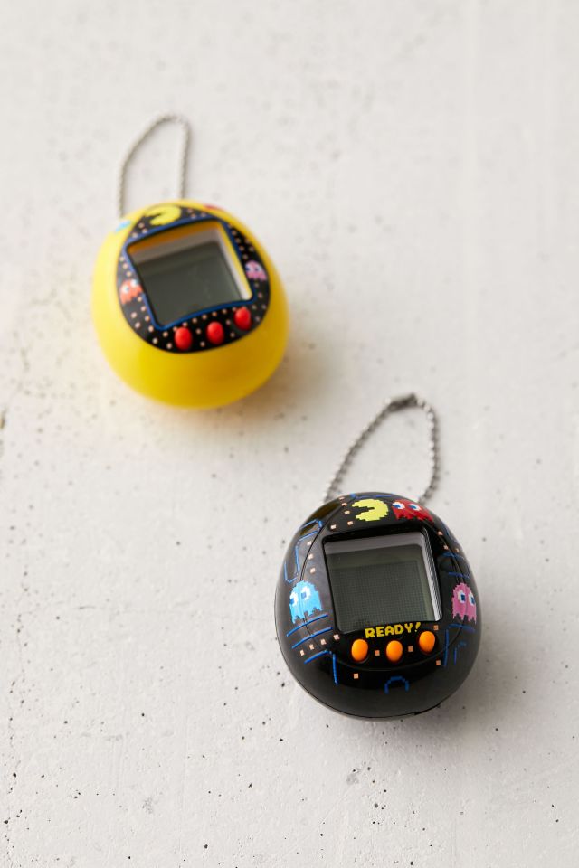 PAC-MAN X Tamagotchi Game #2