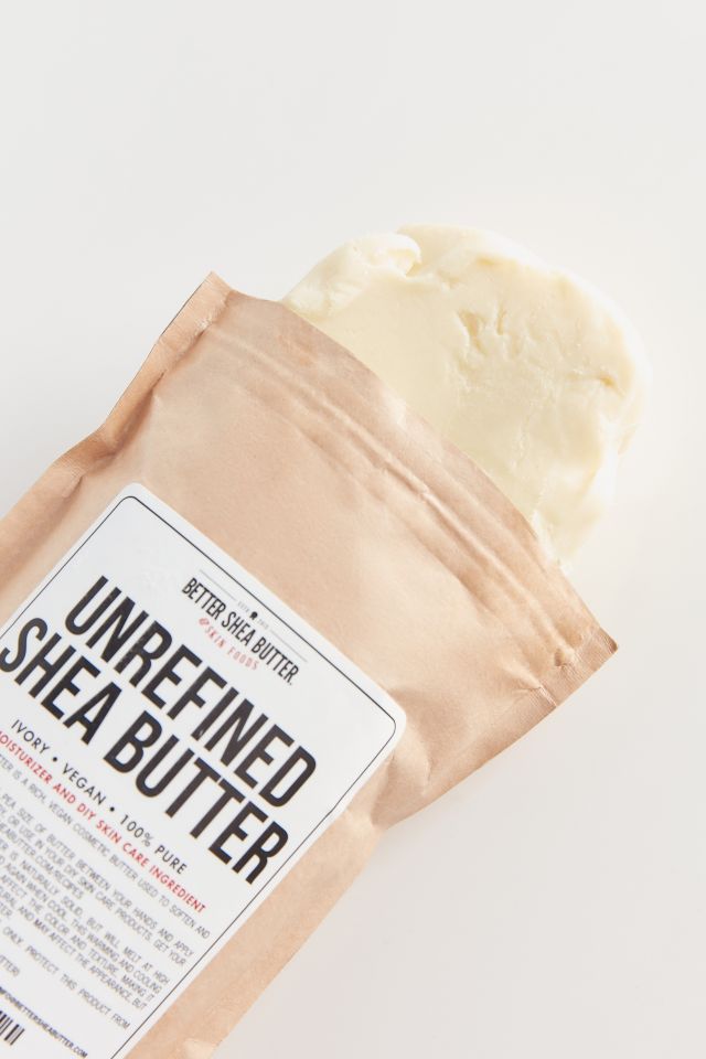 Better Shea Butter Unrefined Shea Butter #1