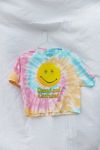 dazed and confused tie dye shirt