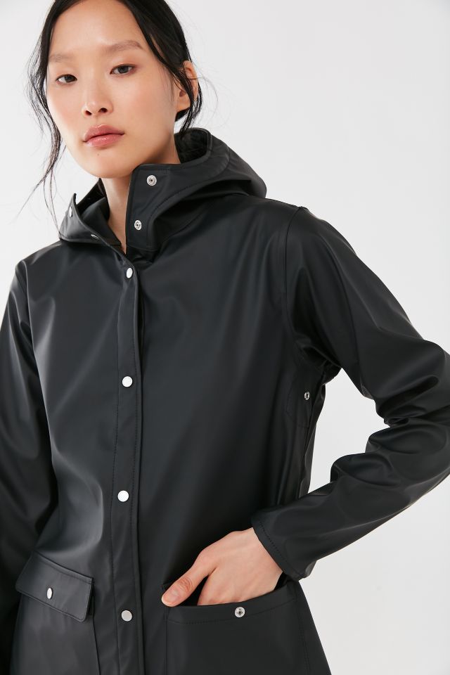 Herschel rain jacket womens online