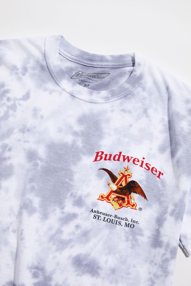 Budweiser Tonal Tie-Dye Tee  #2