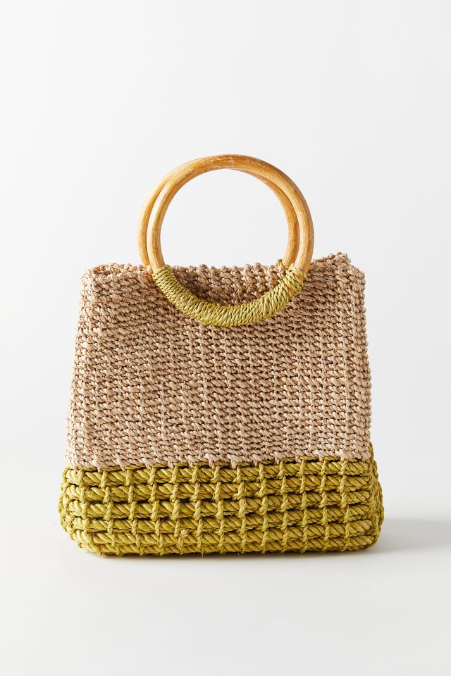 Vintage Mini Woven Purse | Urban Outfitters