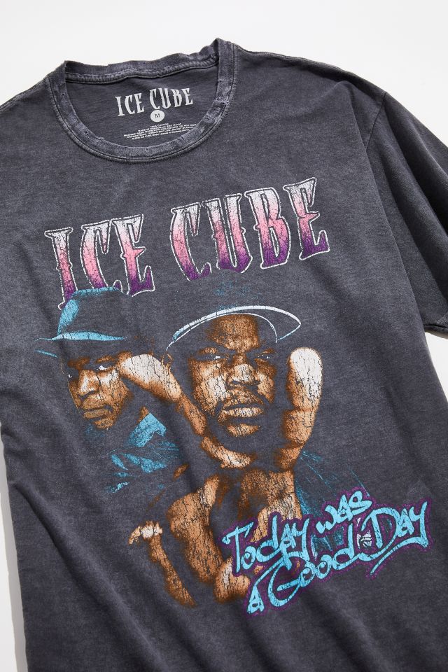 Ice Cube Good Day Vintage Tee