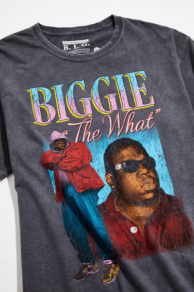 Biggie The What Vintage Tee | Urban 