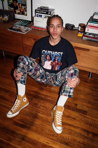 OutKast Hotlanta Retro Tee | Urban 