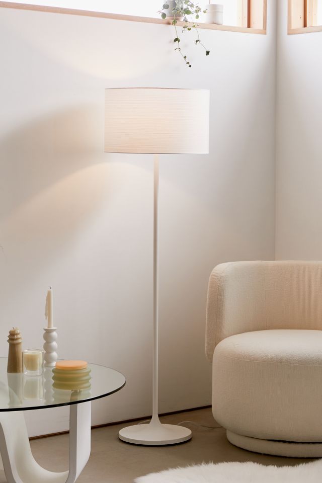 Adesso oslo store floor lamp