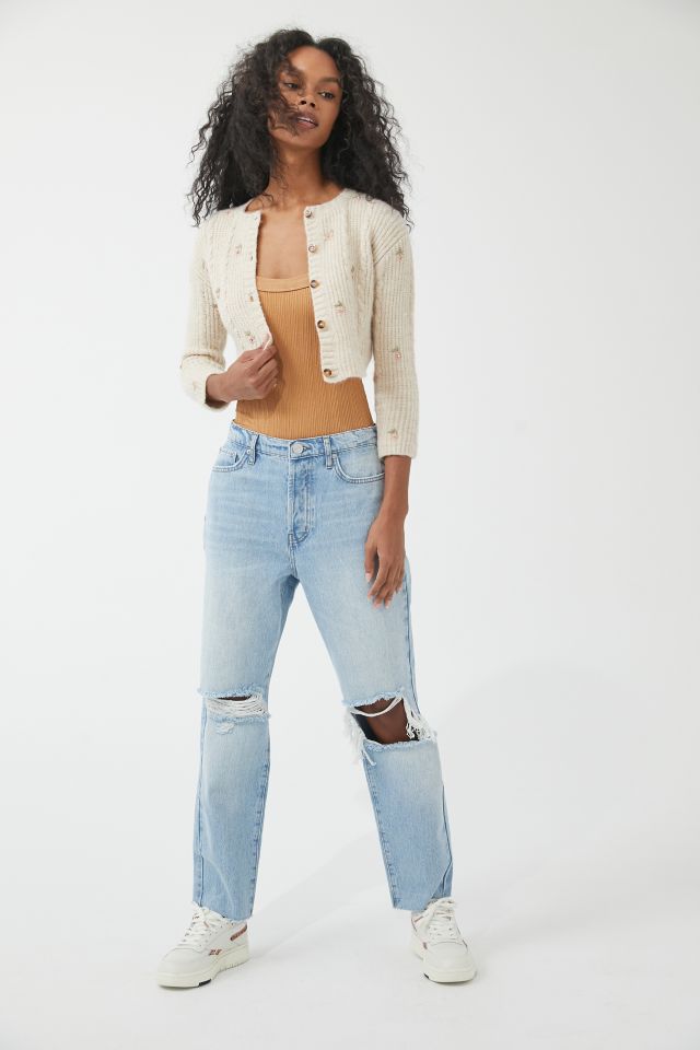 Tach Clothing Antila Cropped Cardigan #5