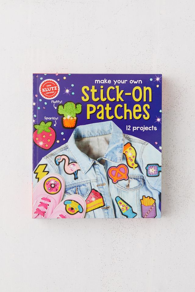 DIY Stick-On Patch Kit | Urban Outfitters