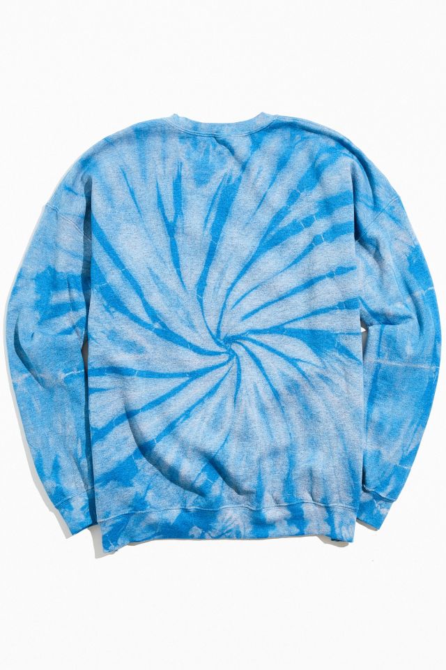 Sublime Tie-Dye Crew Neck Sweatshirt #3