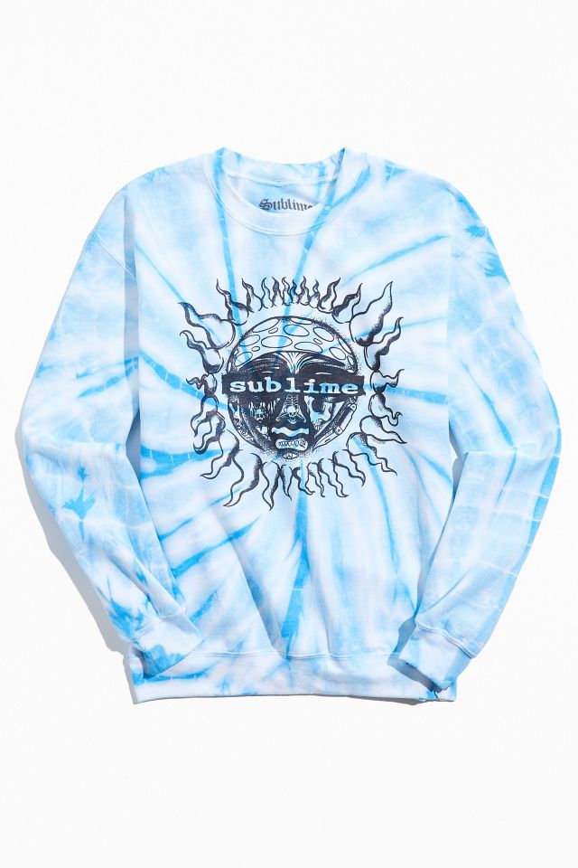 Sublime Tie-Dye Sweatshirt #1