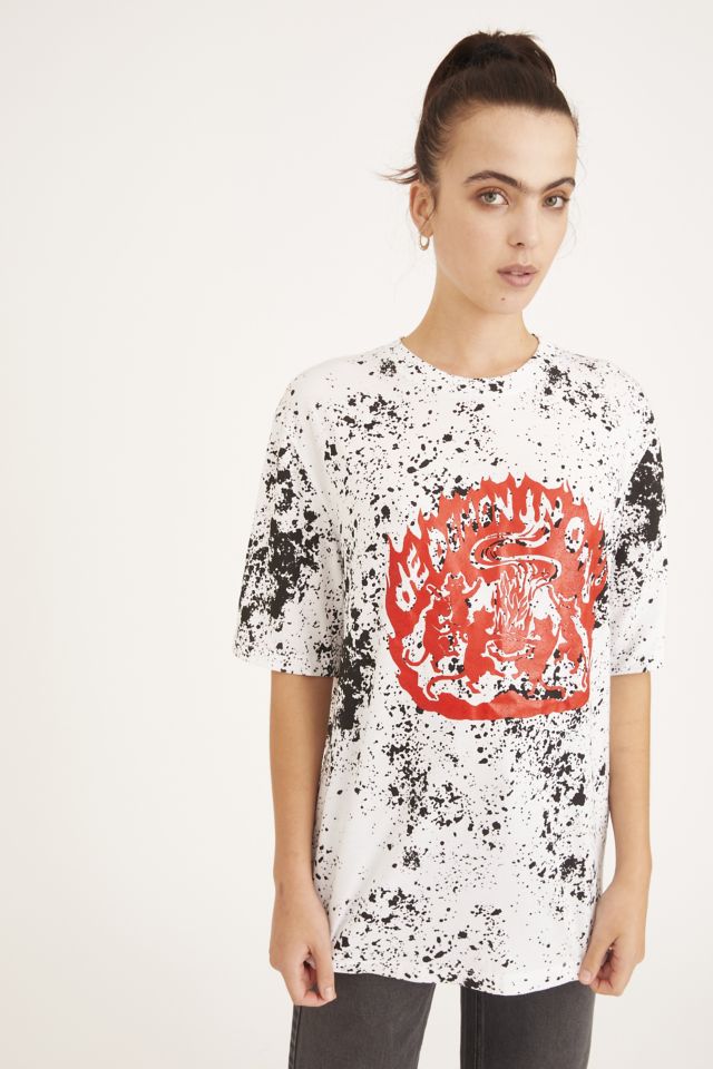 KYE Demon Graphic Tee | Urban Outfitters