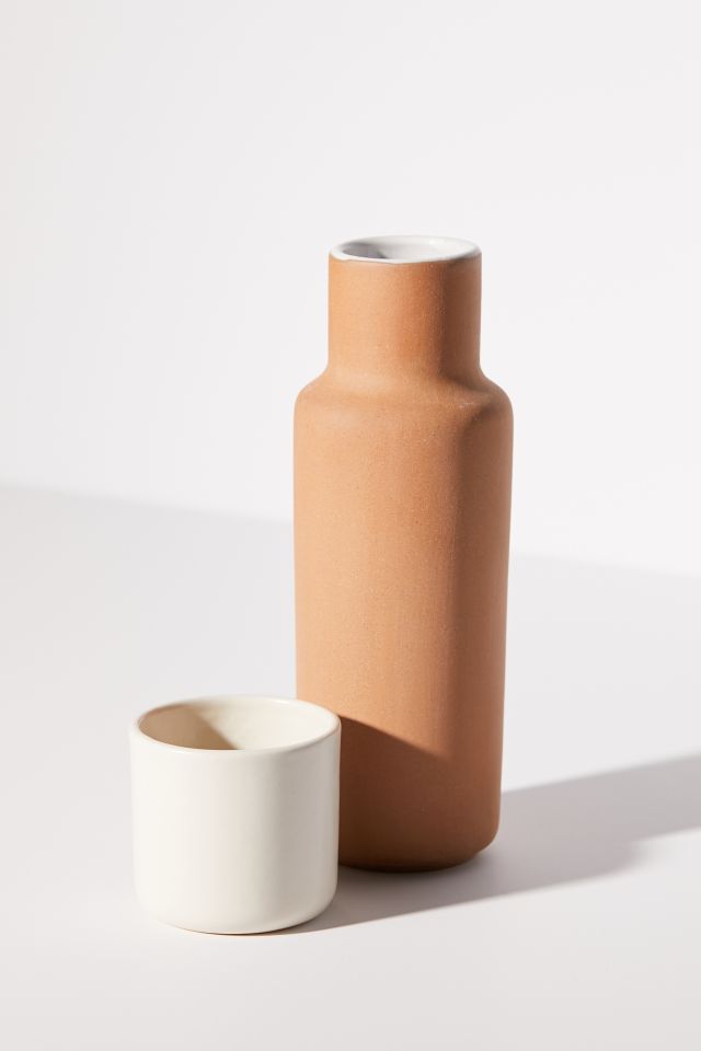 Stay Hydrated Thanks to These Modern Carafe and Cup Sets