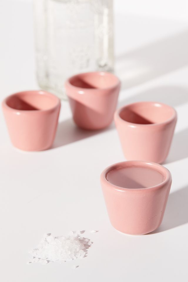 Lagos del Mundo Ceramic Shot Glass Set #1