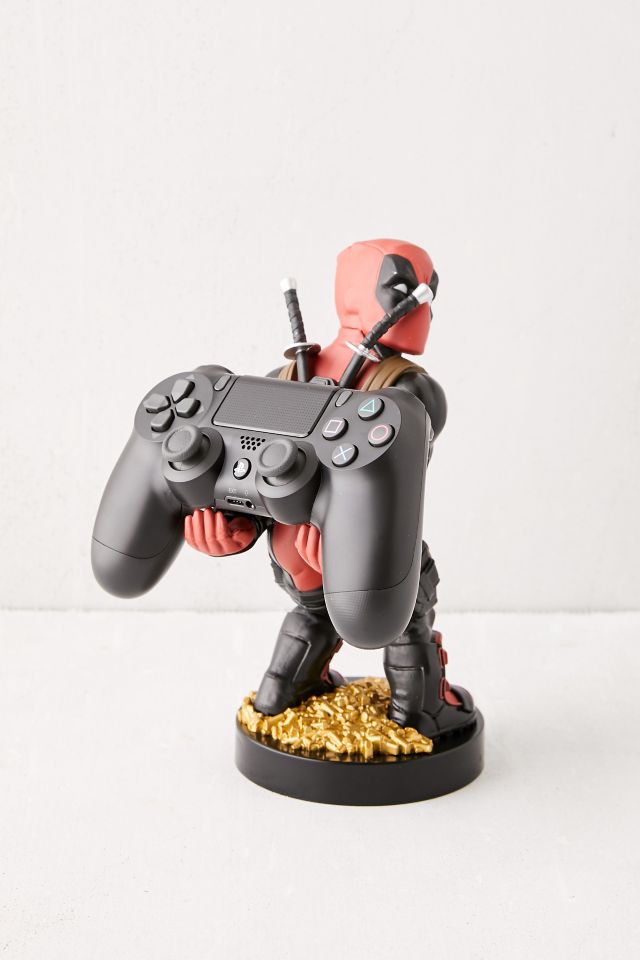 Cable Guy Marvel: Deadpool Plinth for PS5 / PS4 / Xbox / Xbox Series X for  Xbox, PS4, XONE, PS5, XSX - Bitcoin & Lightning accepted