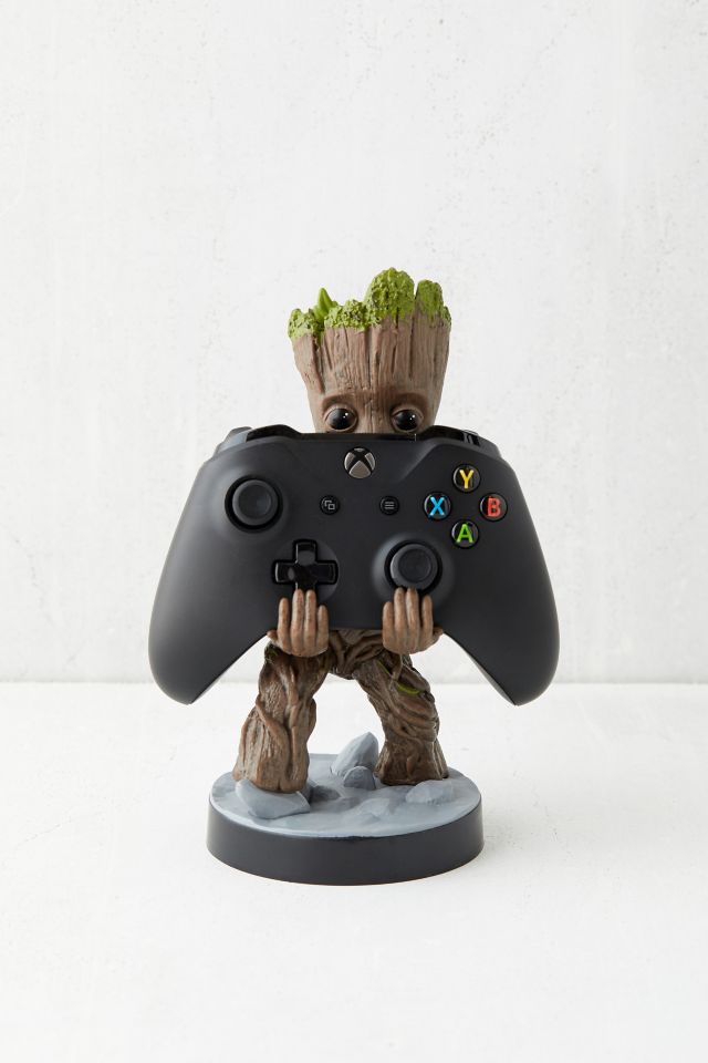 Cable Guys - Toddler Groot Gaming Accessories Holder & Phone Holder for  Most Gaming Controller (Xbox, Play Station, Nintendo Switch) & Phone :  Exquisite Gaming: Video Games 