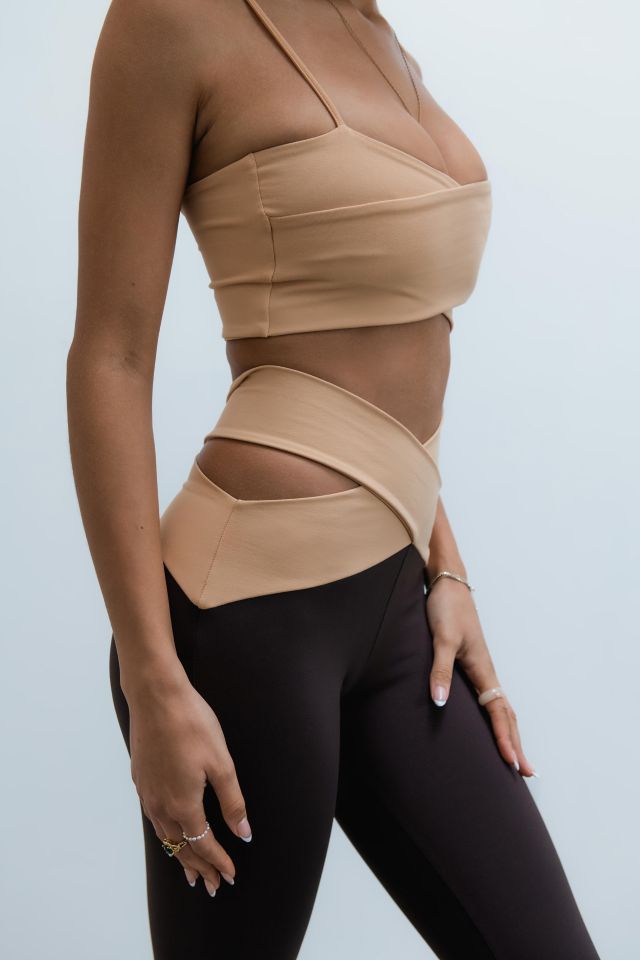 Live The Process Orion Cutout Legging #3