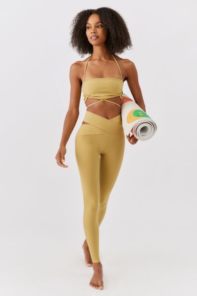 LIVE THE PROCESS ORION CUTOUT HIGH WAISTED LEGGING