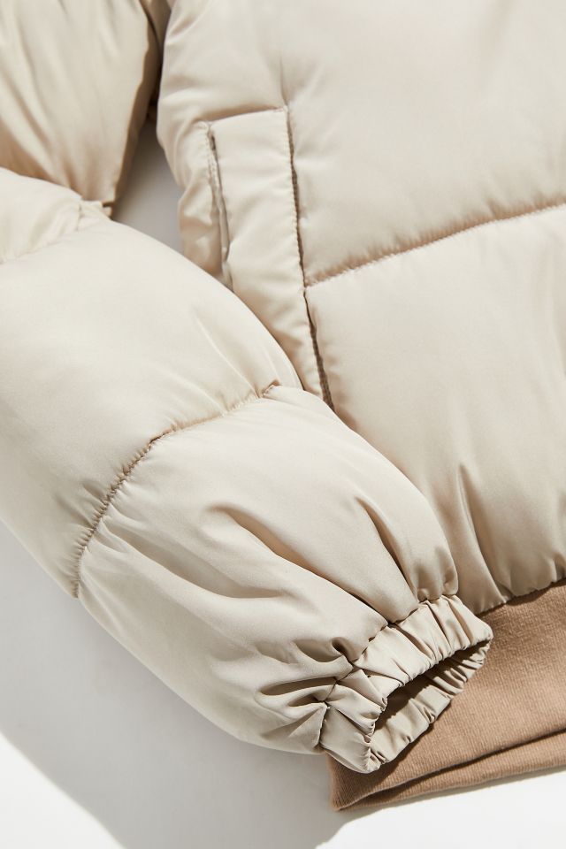 Native Youth Noah Puffer Jacket #2