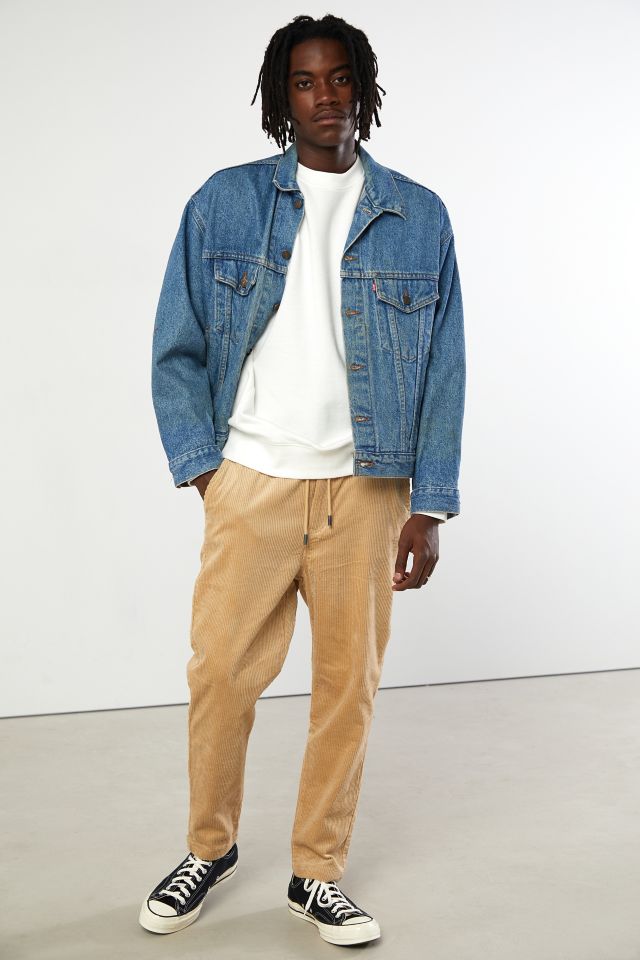 Native Youth Lucas Corduroy Pant #1