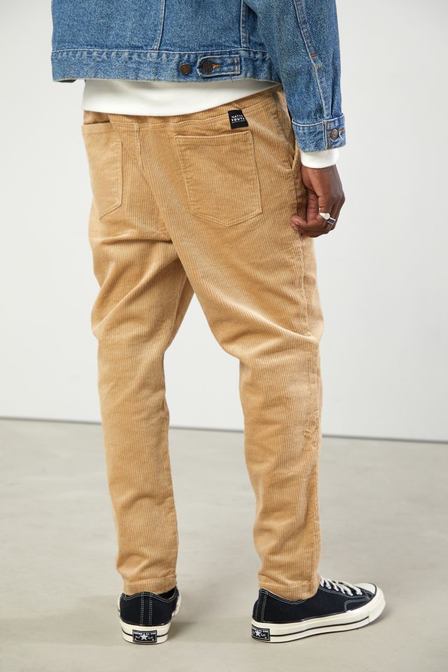 Native Youth Lucas Corduroy Pant #4