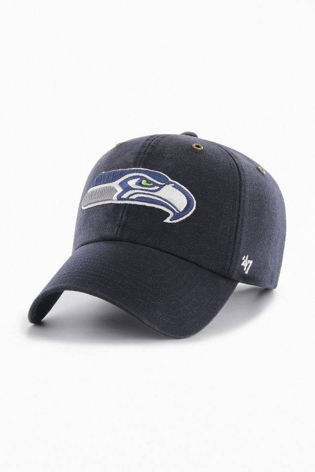 47 Brand Seattle Seahawks NFL x Carhartt Captain Cap - Macy's