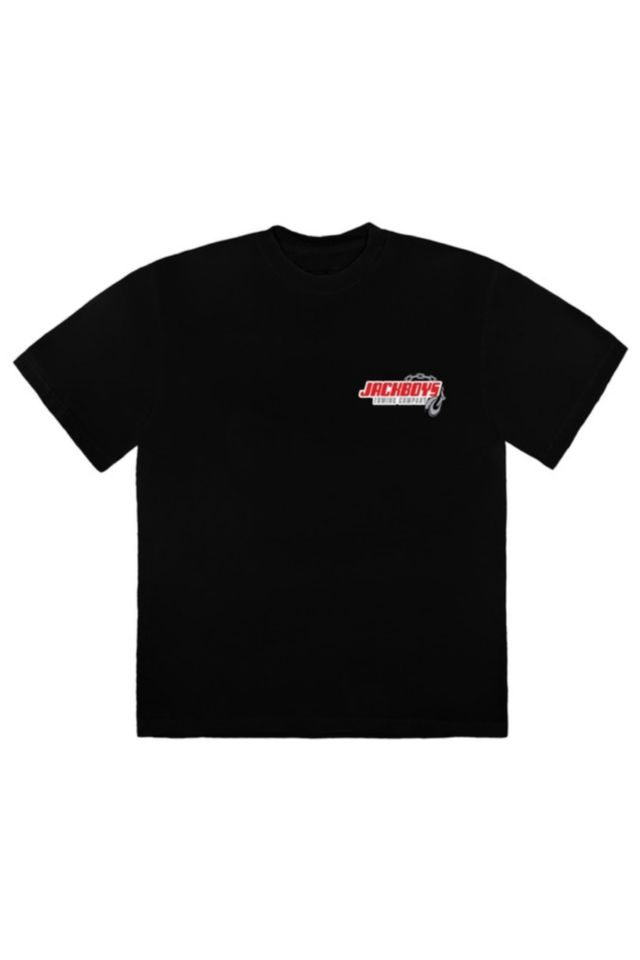 Travis Scott Jackboys Repo T-Shirt | Urban Outfitters