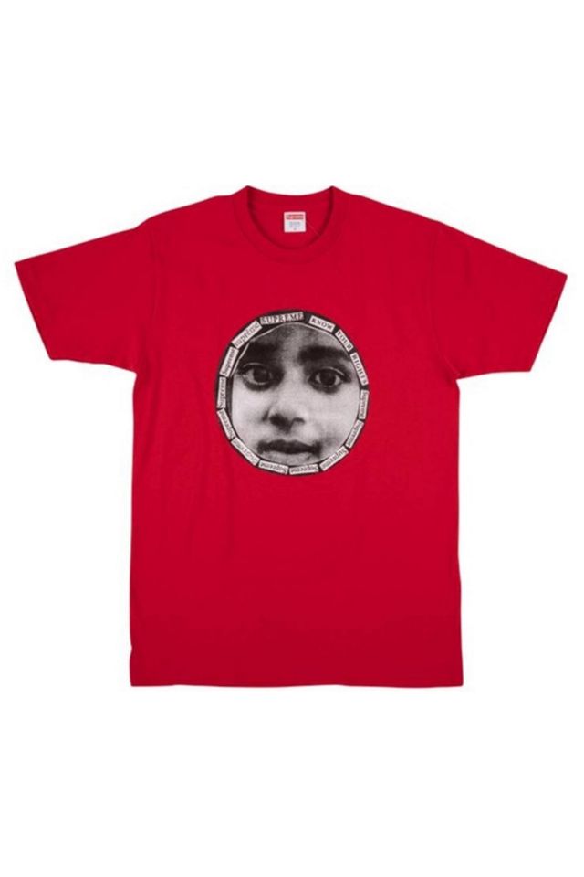 Supreme Know Your Tee | Urban Outfitters