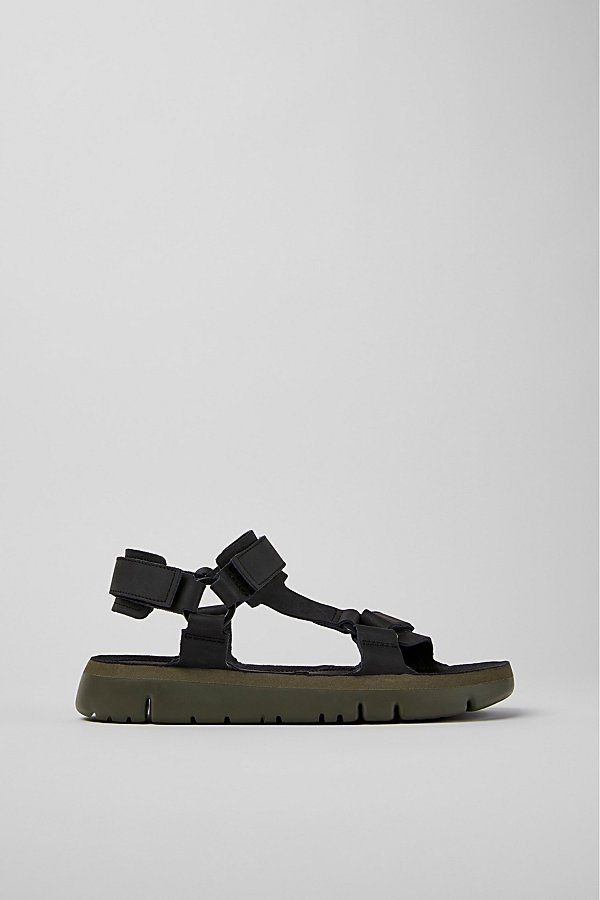 CAMPER ORUGA SANDAL IN NEUTRAL, MEN'S AT URBAN OUTFITTERS