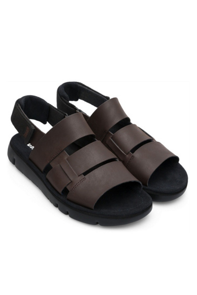Camper Oruga 3-Strap Sandal